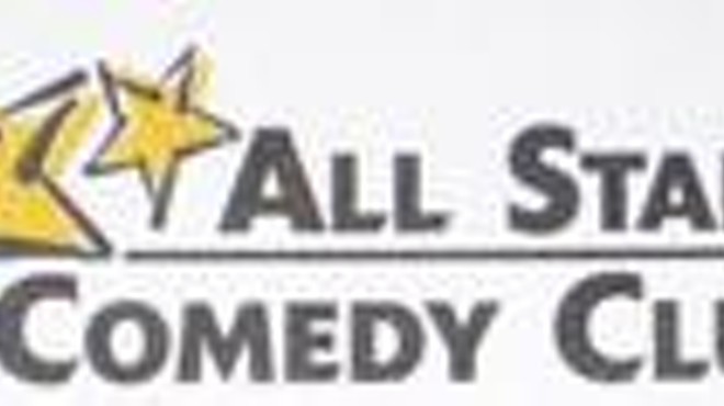 All Star Comedy Club