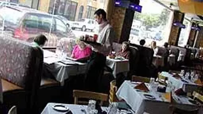 Image: Andiamo Osteria (Closed)