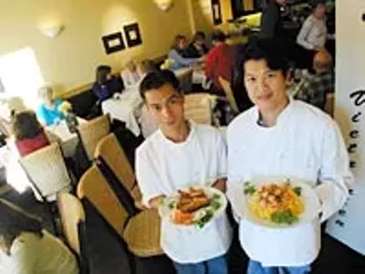 Image: Annam Restaurant Vietnamien (closed)