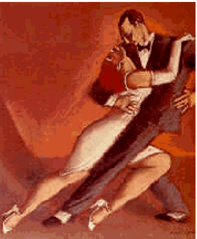 Argentine Tango Detroit