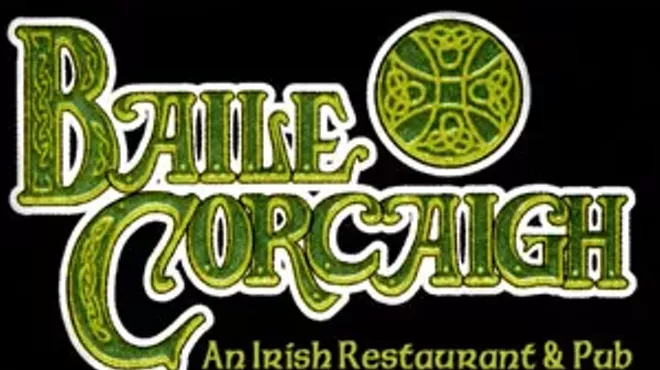 Image: Baile Corcaigh (closed)