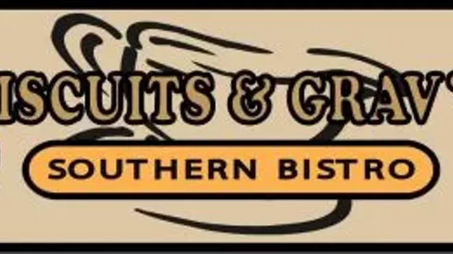 Image: Biscuits and Gravy Southern Bistro