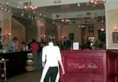 Image: Cafe Felix