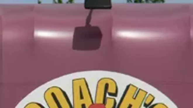 Image: Coach's Corner