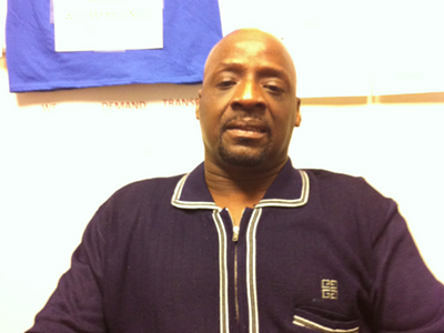 Floyd Dent