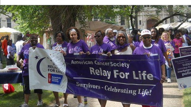 Detroit Relay For Life