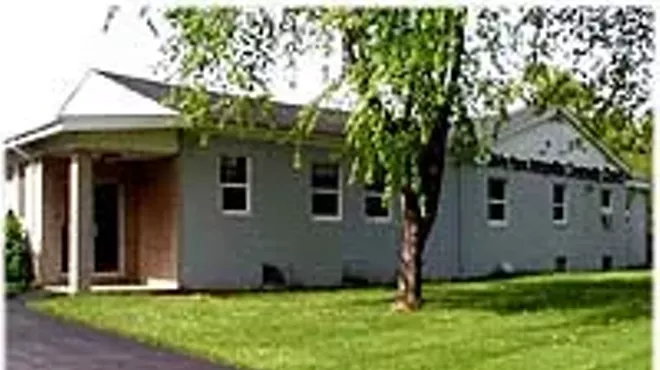 Image: Divine Peace Metropolitan Community Church
