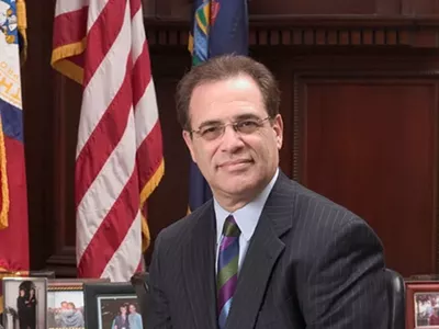 Robert Ficano
