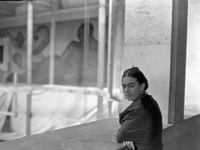 Image: Frida Kahlo biographer Hayden Herrera to speak at the Detroit Film Theatre