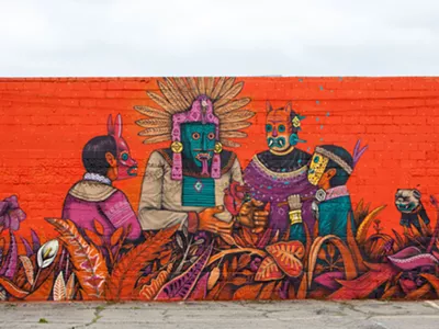 Image: Here are the completed Southwest Detroit murals