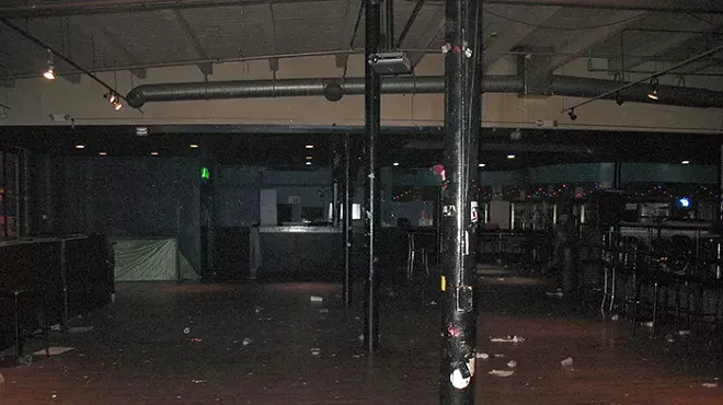 Image: Here's a peek inside Populux, the new dance club that used to be the Magic Stick