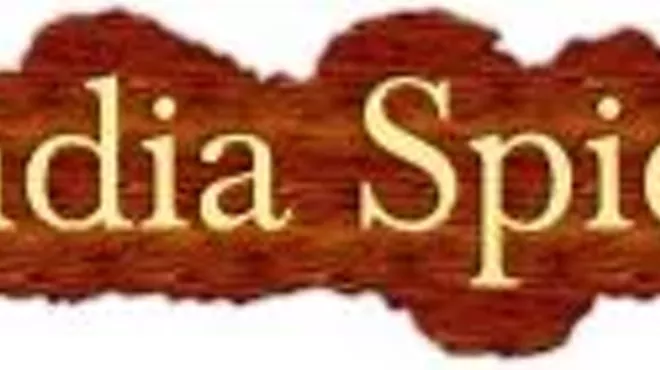 Image: India Spice Restaurant