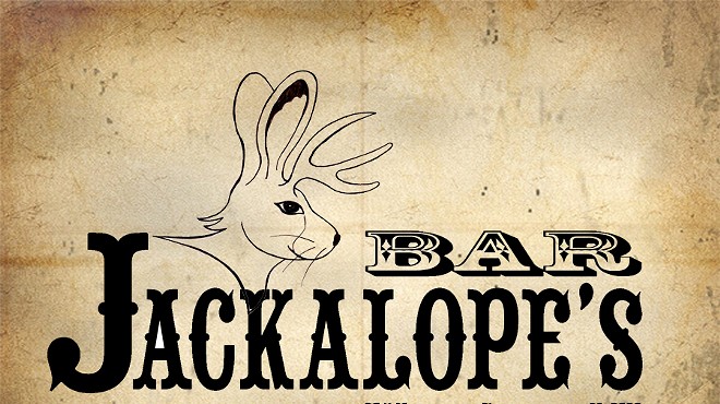 Jackalope's Bar