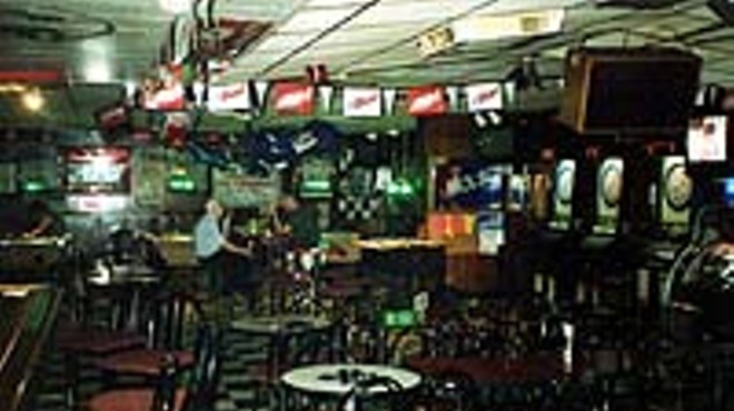 Johnny B. Good's Sports Bar and Grill