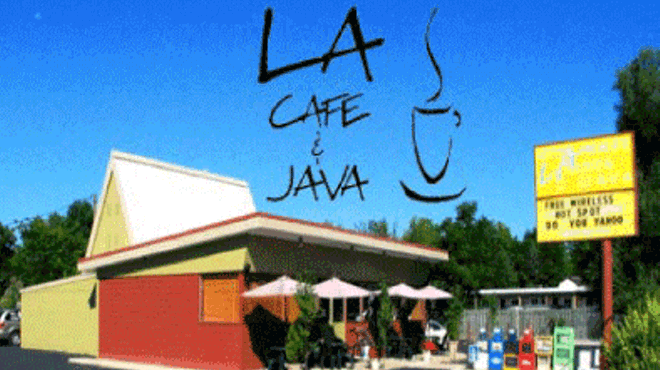 L.A. Cafe & Java
