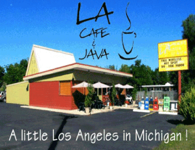 L.A. Cafe & Java