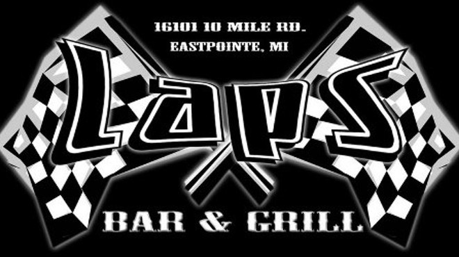 Laps Bar and Grill