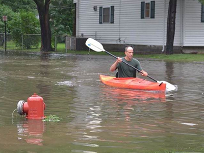 Image: Last night's Detroit deluge was one of the worst in history