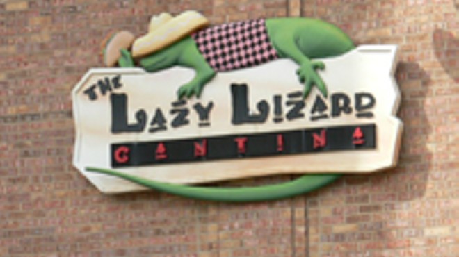 Lazy Lizard Cantina
