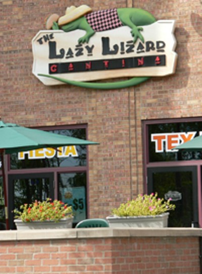 Lazy Lizard Cantina