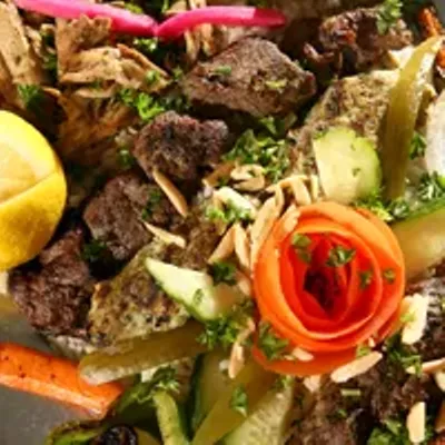 Image: Lebanese Grill