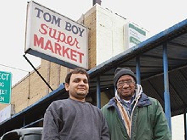 The owners of the Cass Corridor's Tom Boy Market spoke with John Carisle, known in this newspaper at Detroitblogger John, for a 2009 column.