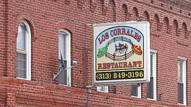 Image: Los Corrales
