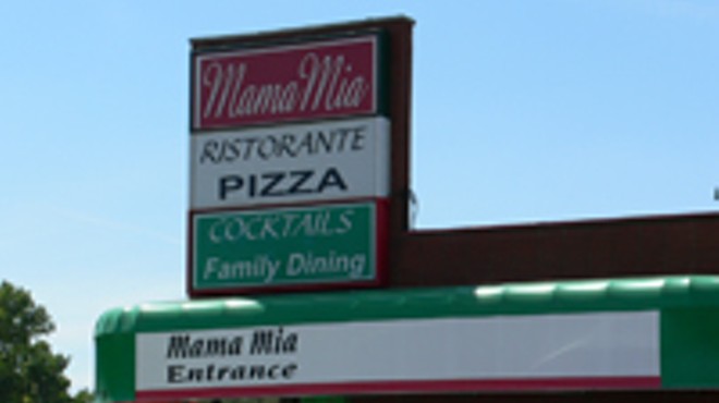 Mama Mia Restaurant & Pizzeria