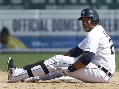 Image: Miguel Cabrera undergoes offseason ankle surgery