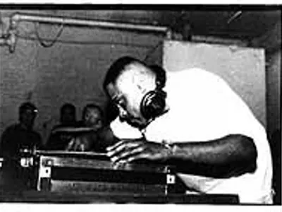 Mike Huckaby