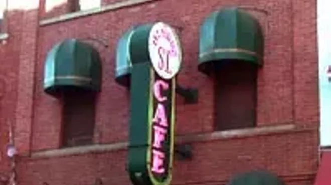 Image: Monroe Street Cafe