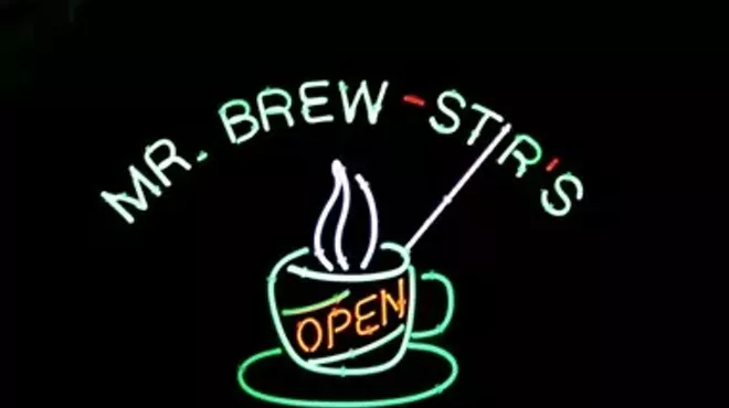 Image: Mr. Brew-Stir's