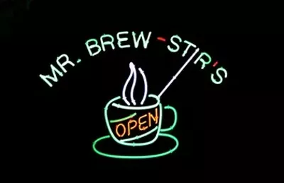 Image: Mr. Brew-Stir's