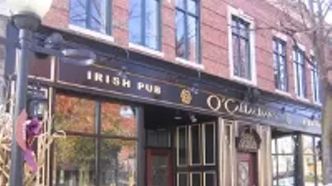 Image: O'Callaghan's Irish Pub