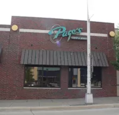 Image: Page's Food & Spirits
