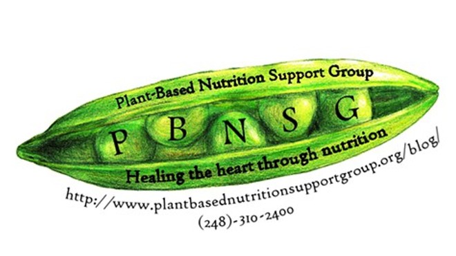 Plant Based Nutrition Support Group