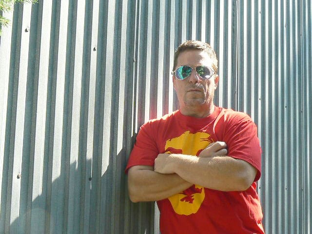 Rocker Darren Robbins faces jail time for harmless graffiti