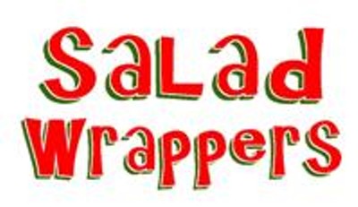 Salad Wrappers