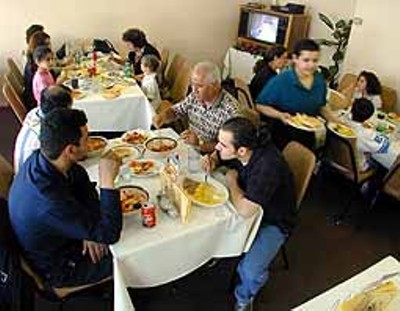 Sarsing Restaurant