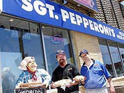 Sgt. Pepperoni's Pizzeria & Deli