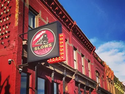 Image: Slow's BBQ to open Grand Rapids location next year