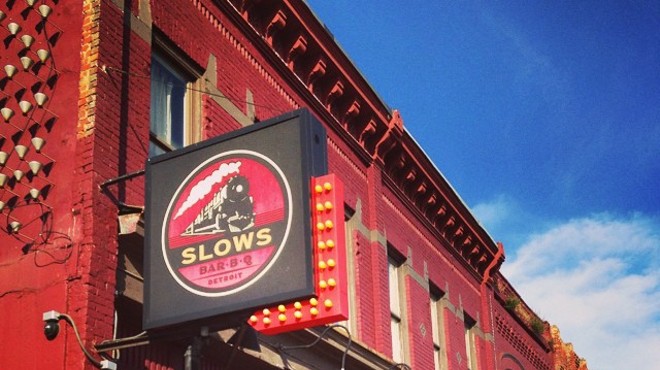 Slow's BBQ to open Grand Rapids location next year