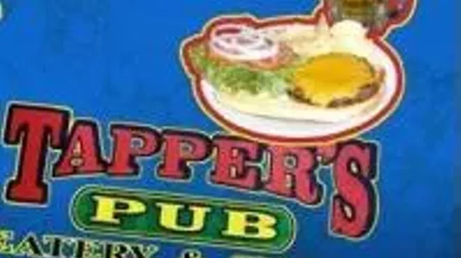 Image: Tapper's Pub