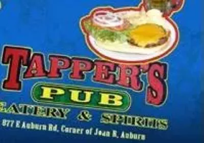 Image: Tapper's Pub