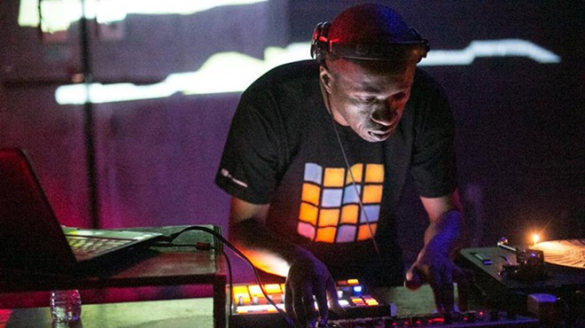 Terrence Dixon joins the Detroit techno club gold rush