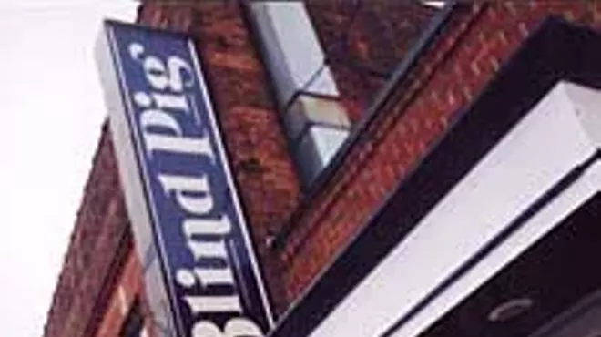 The Blind Pig