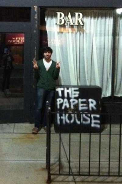 Image: The Paper House