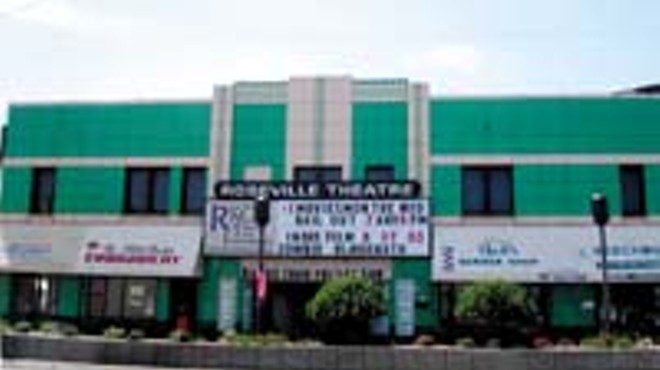 The Roseville Theatre