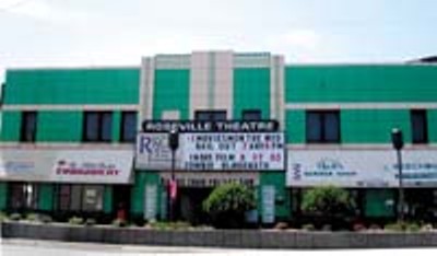 The Roseville Theatre