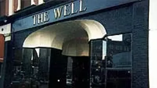 Image: The Well